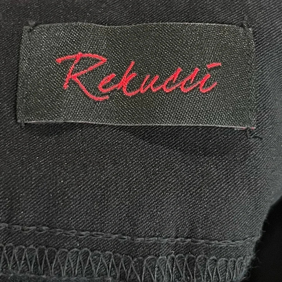 Rekucci Gray Comfort Perfect Stretch Pencil Skirt S - Picture 3 of 3